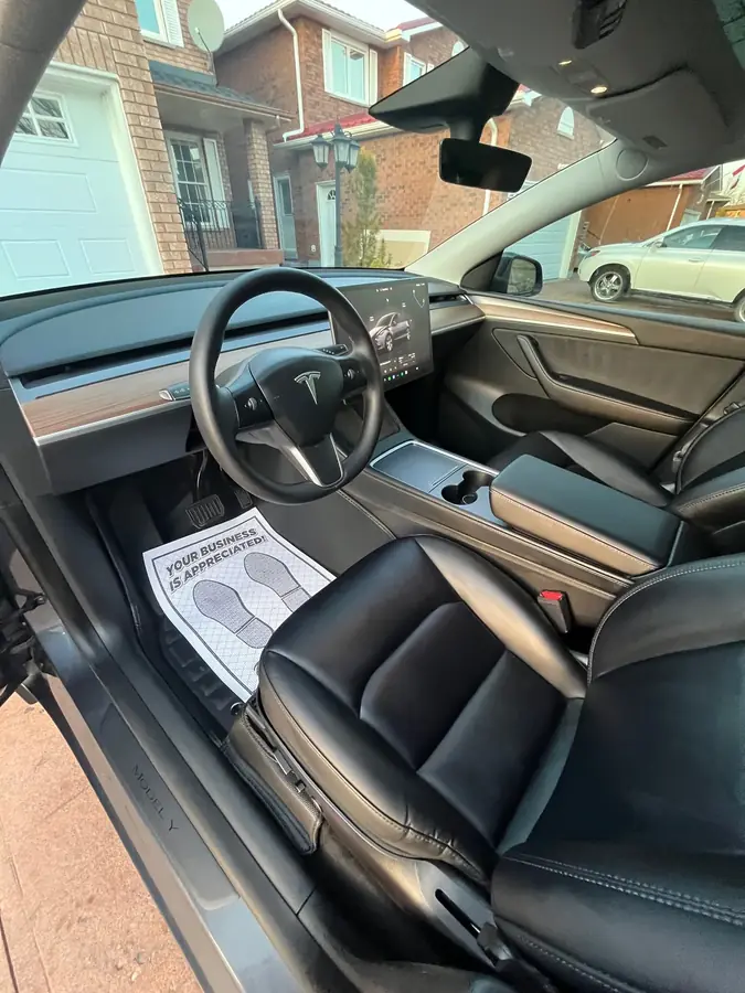 After full auto detailing service — A1 Auto Spa Brampton GTA